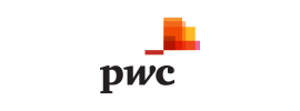 PwC logo