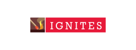 Ignites logo